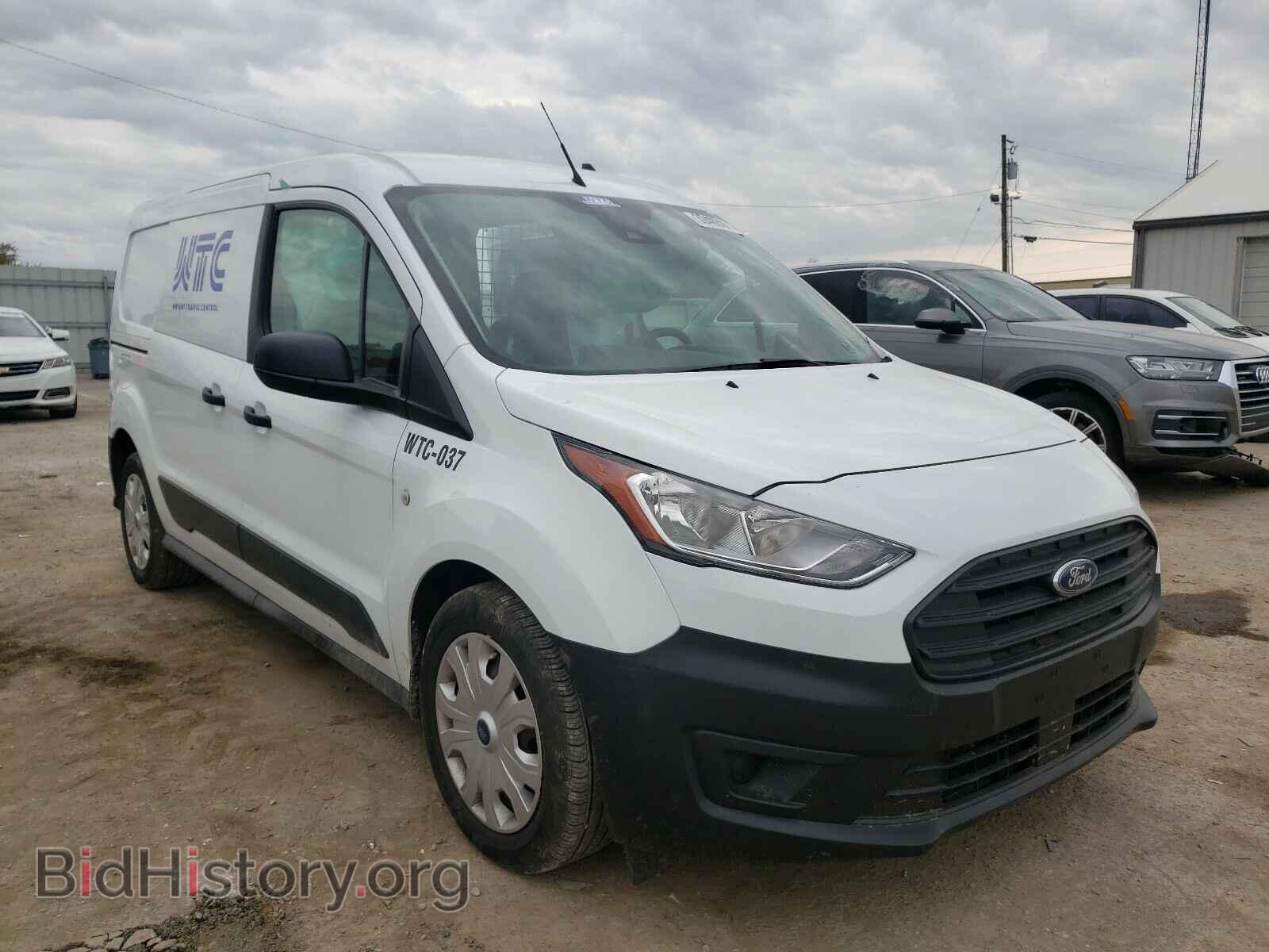 Фотография NM0LS7E28L1442014 - FORD TRANSIT CO 2020