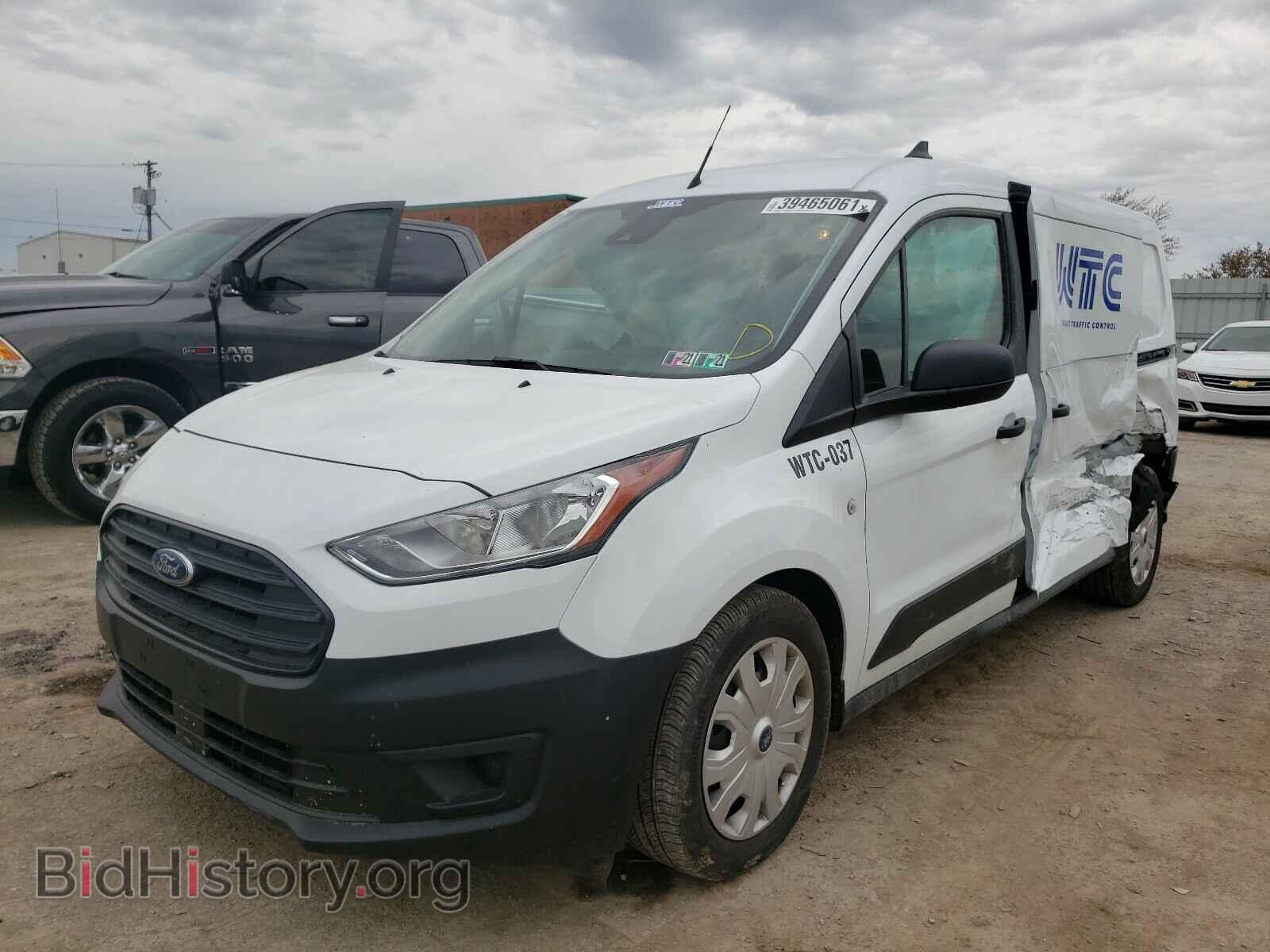 2020 FORD TRANSIT CO - VIN: NM0LS7E28L1442014 - Фото 2