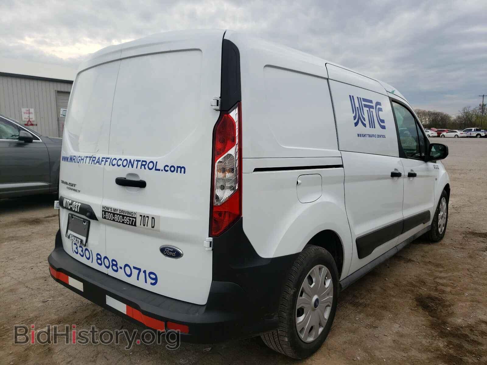 2020 FORD TRANSIT CO - VIN: NM0LS7E28L1442014 - Фото 4