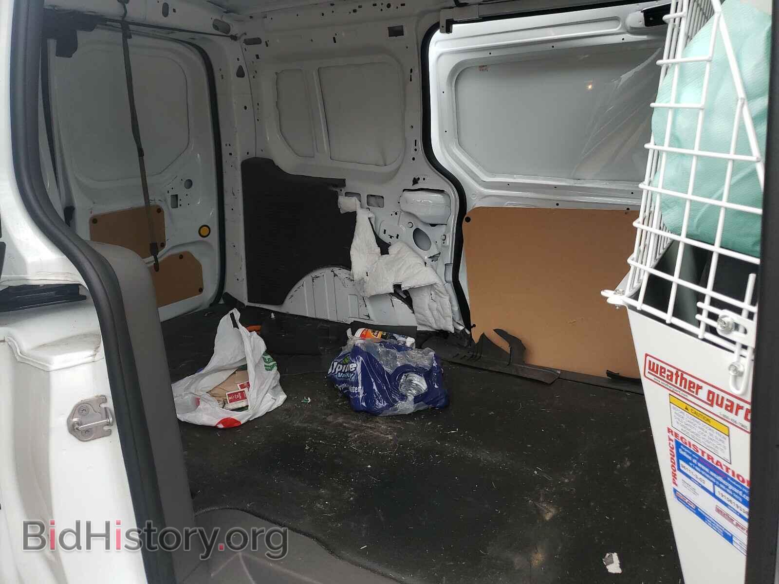 2020 FORD TRANSIT CO - VIN: NM0LS7E28L1442014 - Фото 6