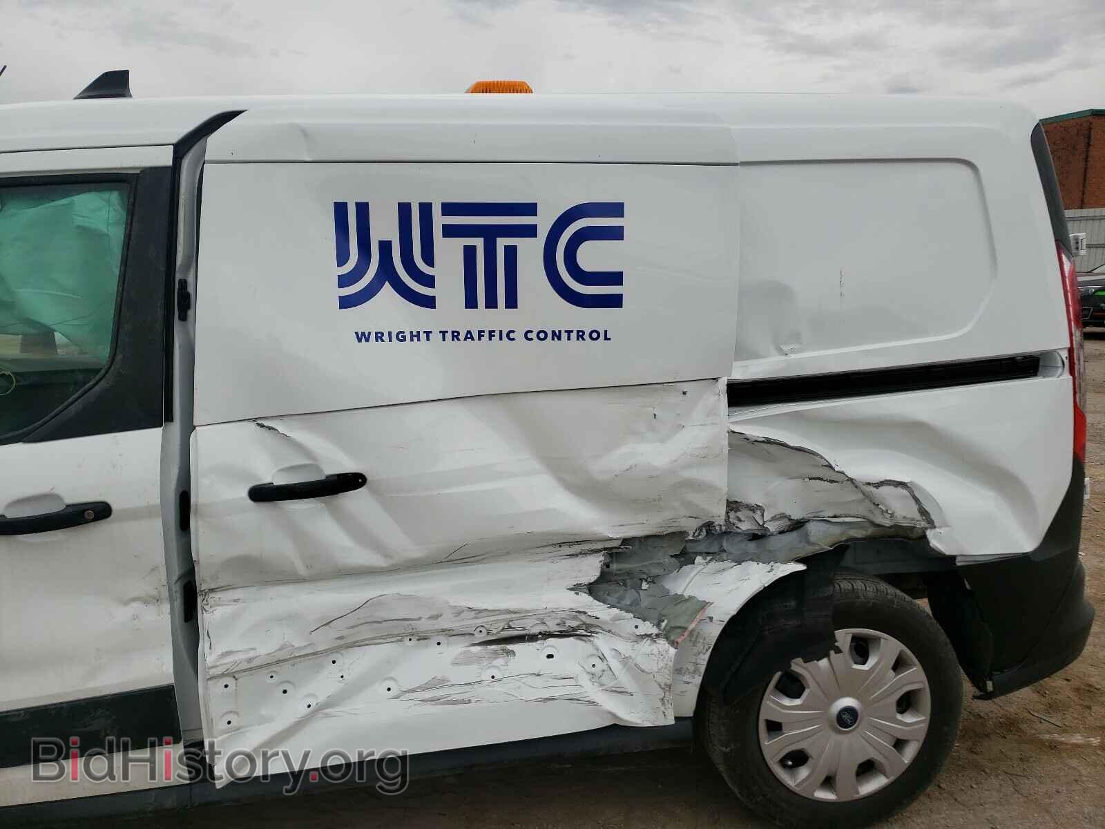 2020 FORD TRANSIT CO - VIN: NM0LS7E28L1442014 - Фото 9