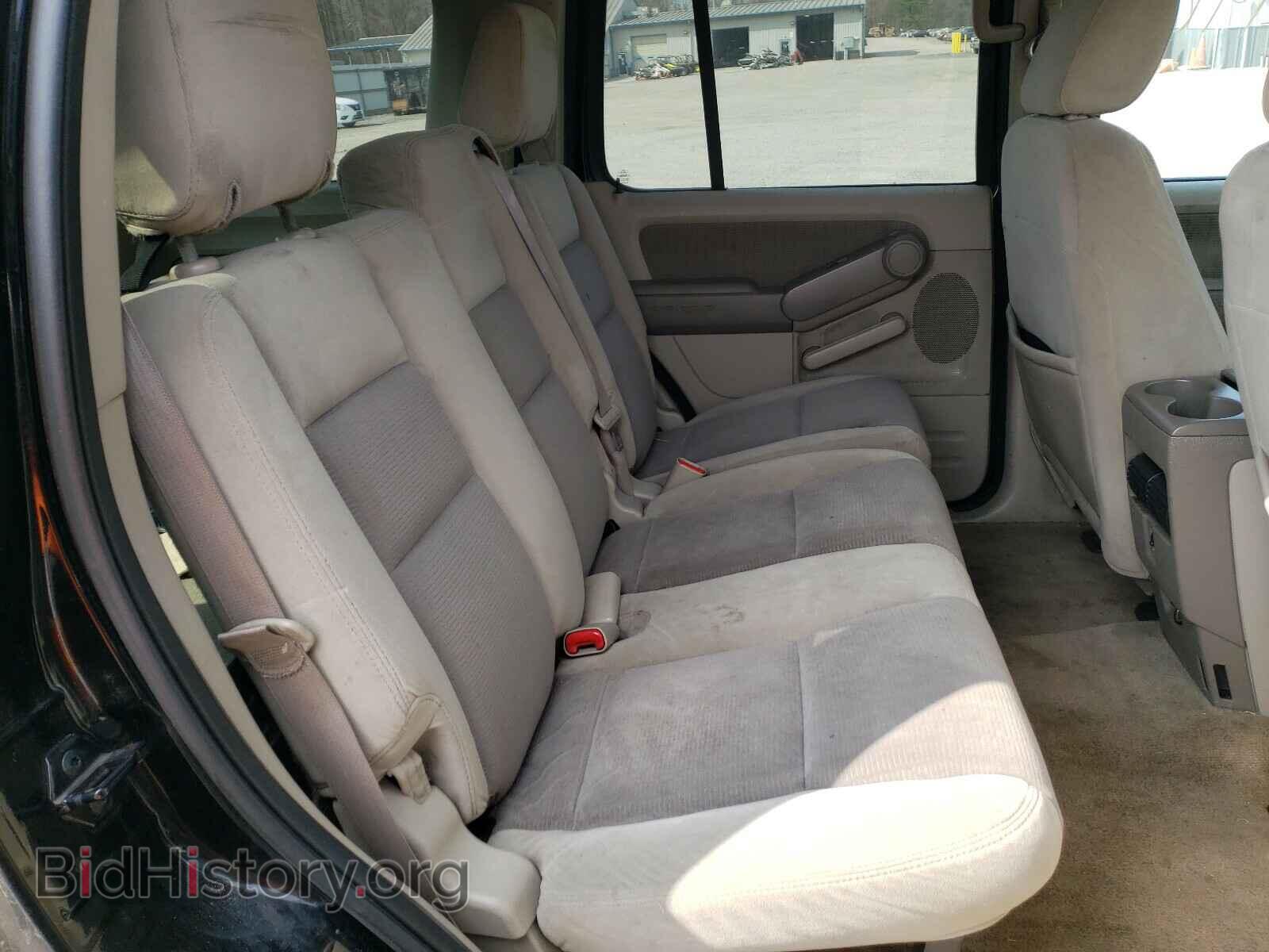 2007 FORD EXPLORER - VIN: 1FMEU63E27UB03603 - Фото 6