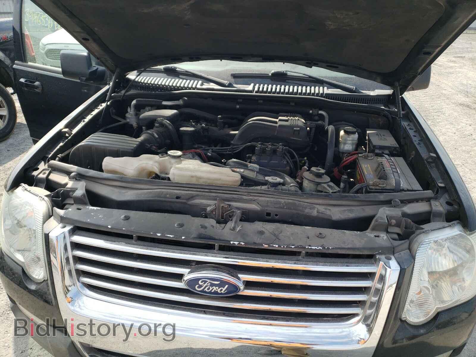 2007 FORD EXPLORER - VIN: 1FMEU63E27UB03603 - Фото 7