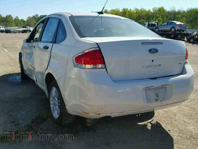2009 FORD FOCUS - VIN: 1FAHP35N69W171209 - Фото 3