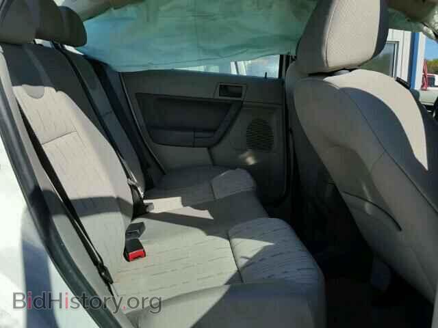 2009 FORD FOCUS - VIN: 1FAHP35N69W171209 - Фото 6
