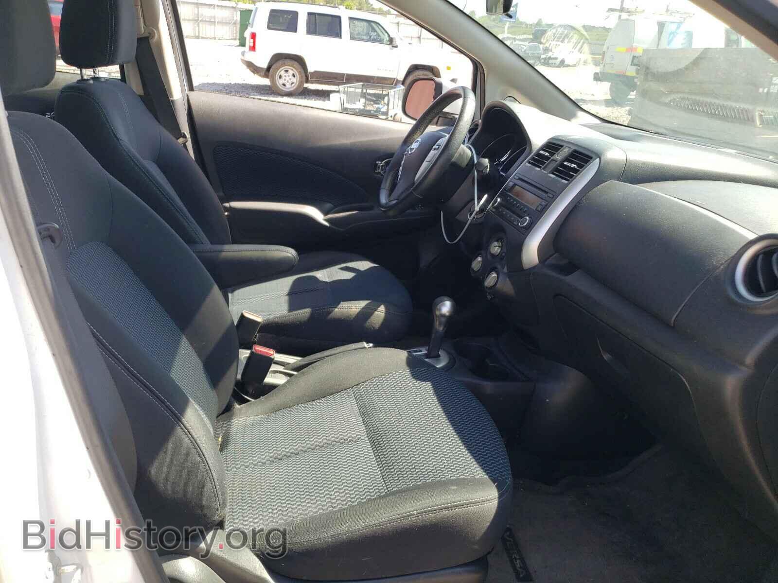 2014 NISSAN VERSA - VIN: 3N1CE2CP4EL363448 - Photo 5