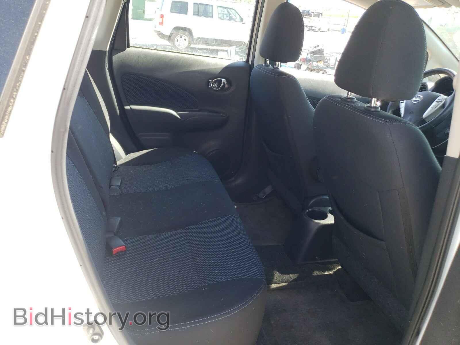 2014 NISSAN VERSA - VIN: 3N1CE2CP4EL363448 - Photo 6