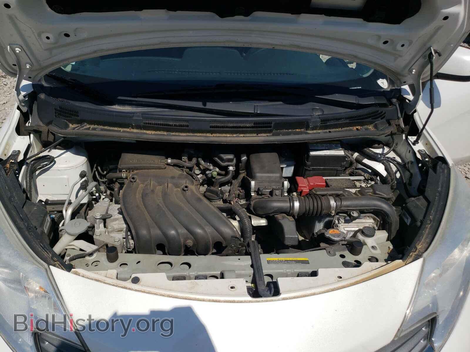 2014 NISSAN VERSA - VIN: 3N1CE2CP4EL363448 - Photo 7