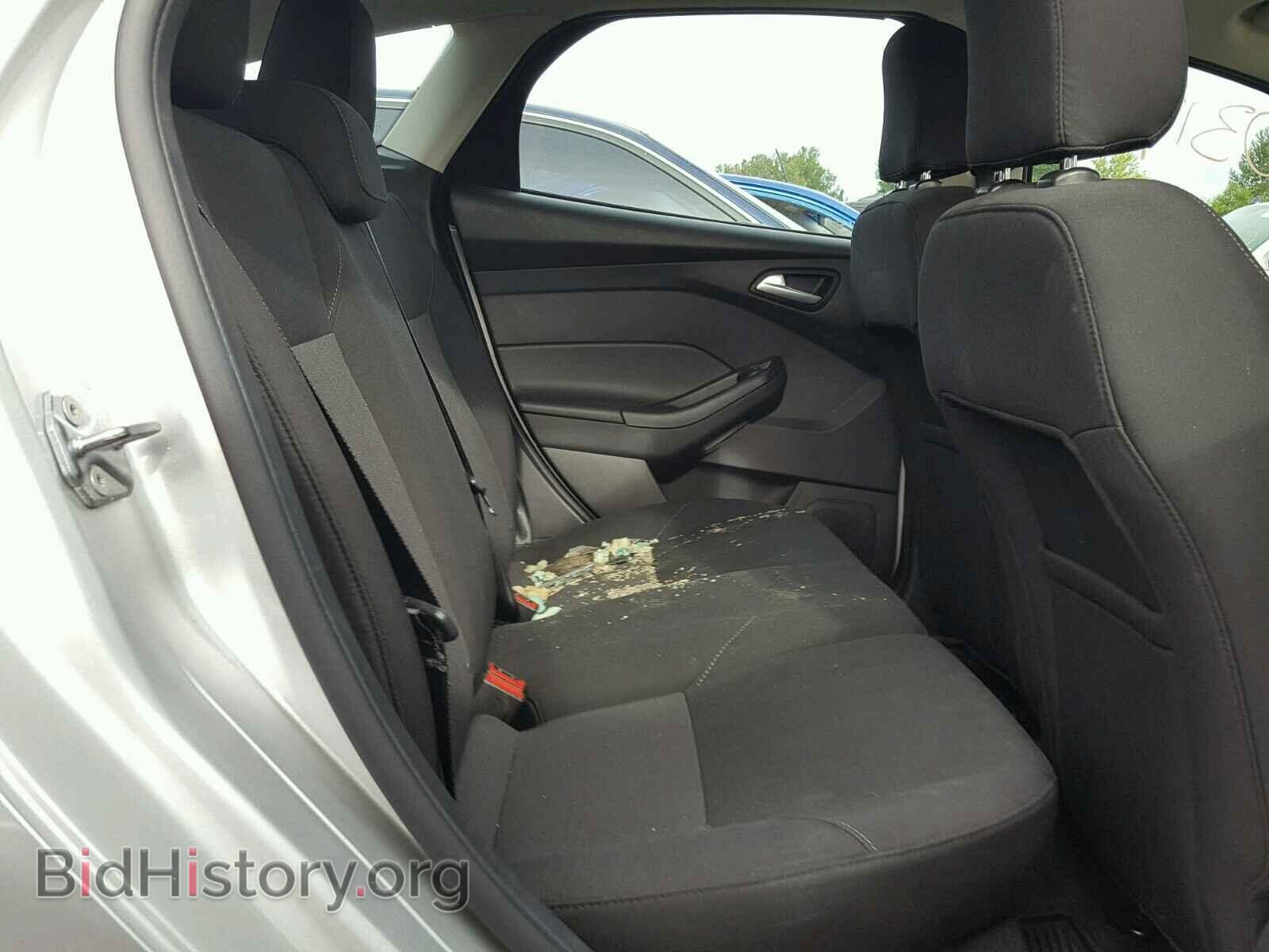 2016 FORD FOCUS - VIN: 1FADP3K28GL255054 - Фото 6