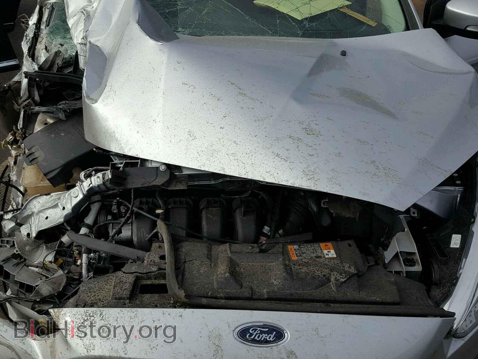 2016 FORD FOCUS - VIN: 1FADP3K28GL255054 - Фото 7