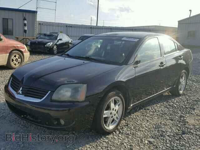 2007 MITSUBISHI GALANT - VIN: 4A3AB36F97E045671 - Фото 2