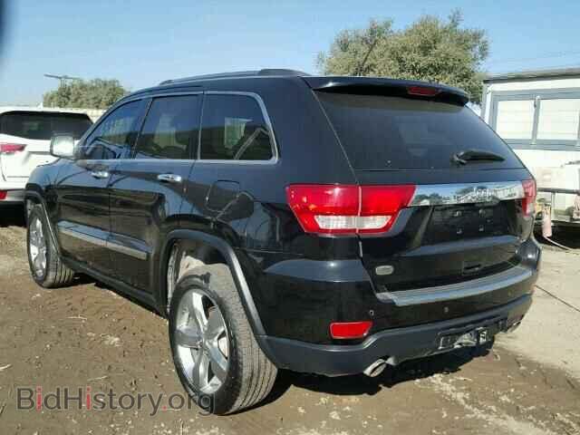 2012 JEEP CHEROKEE - VIN: 1C4RJECT5CC305715 - Фото 3