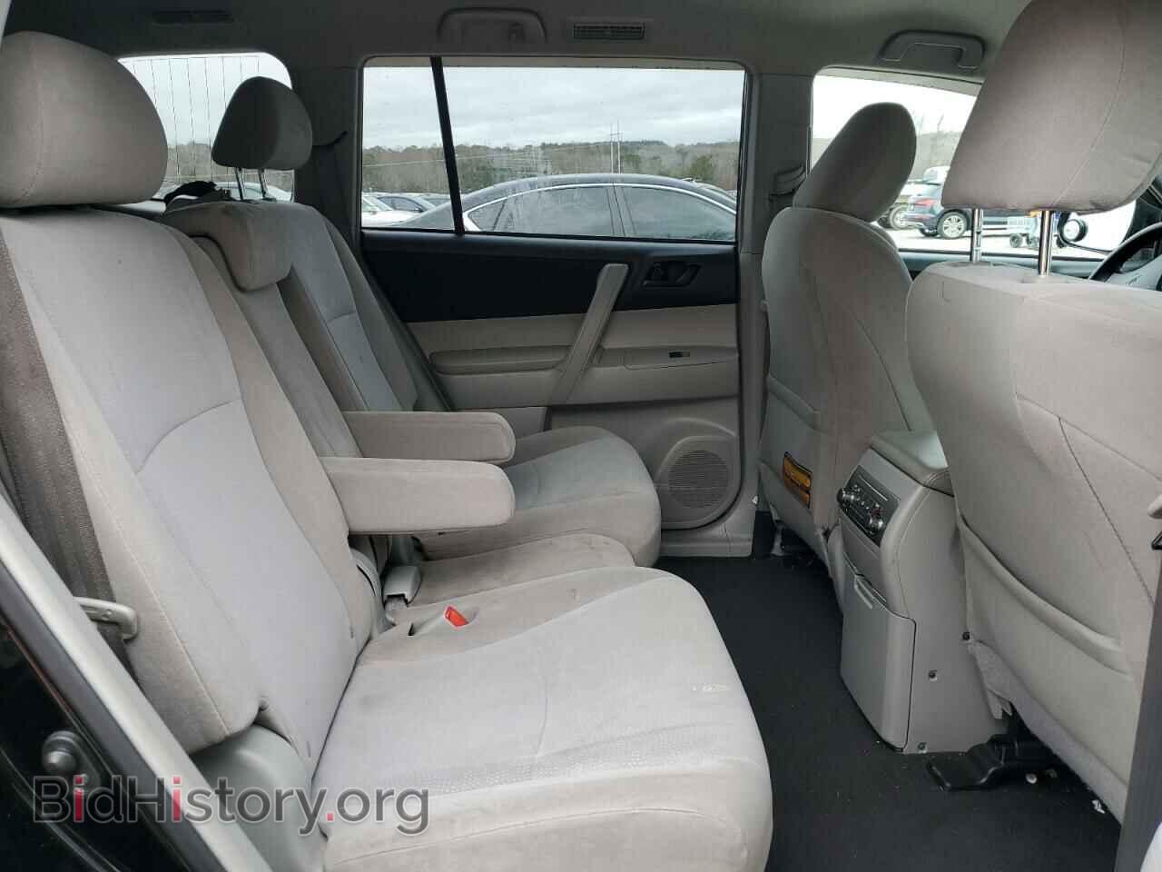 2013 TOYOTA HIGHLANDER - VIN: 5TDZA3EH8DS036221 - Фото 11