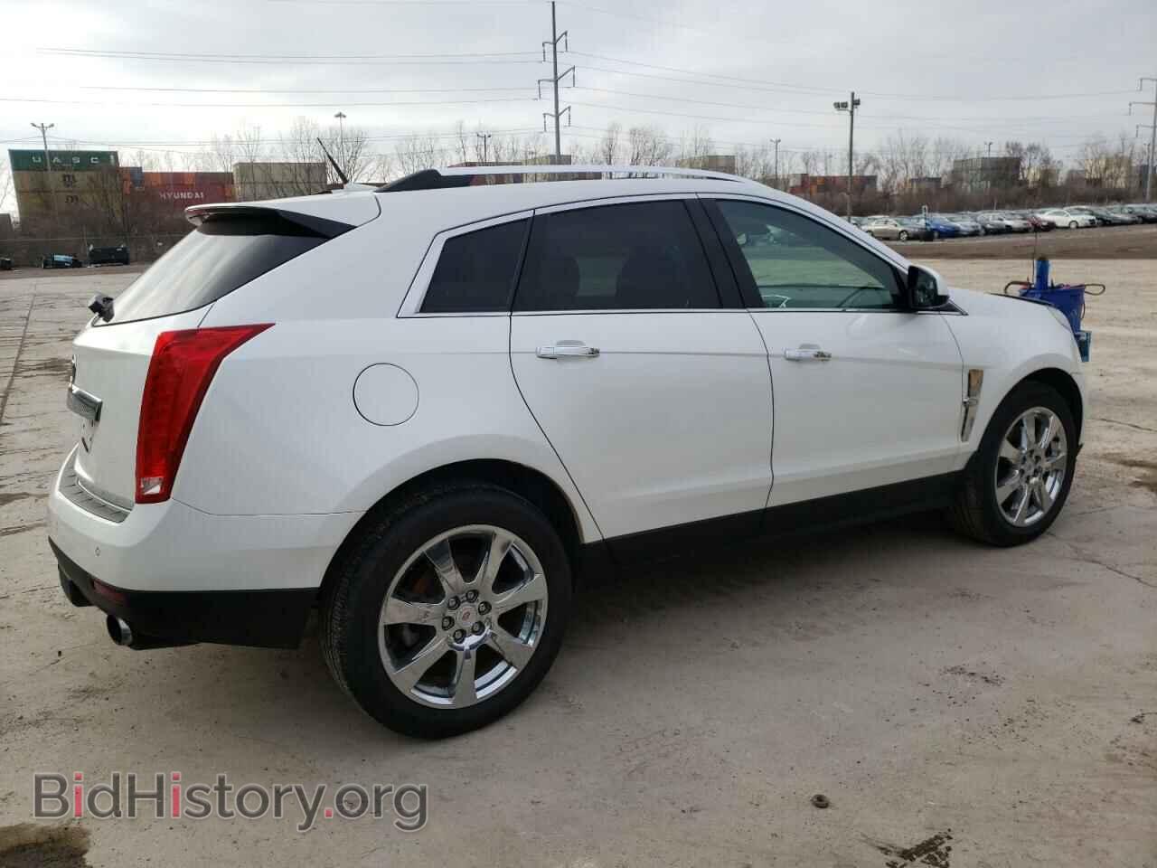 2011 CADILLAC SRX - VIN: 3GYFNEEY7BS538952 - Фото 3