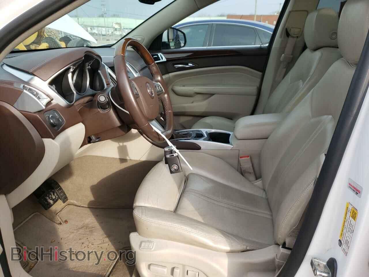 2011 CADILLAC SRX - VIN: 3GYFNEEY7BS538952 - Фото 7