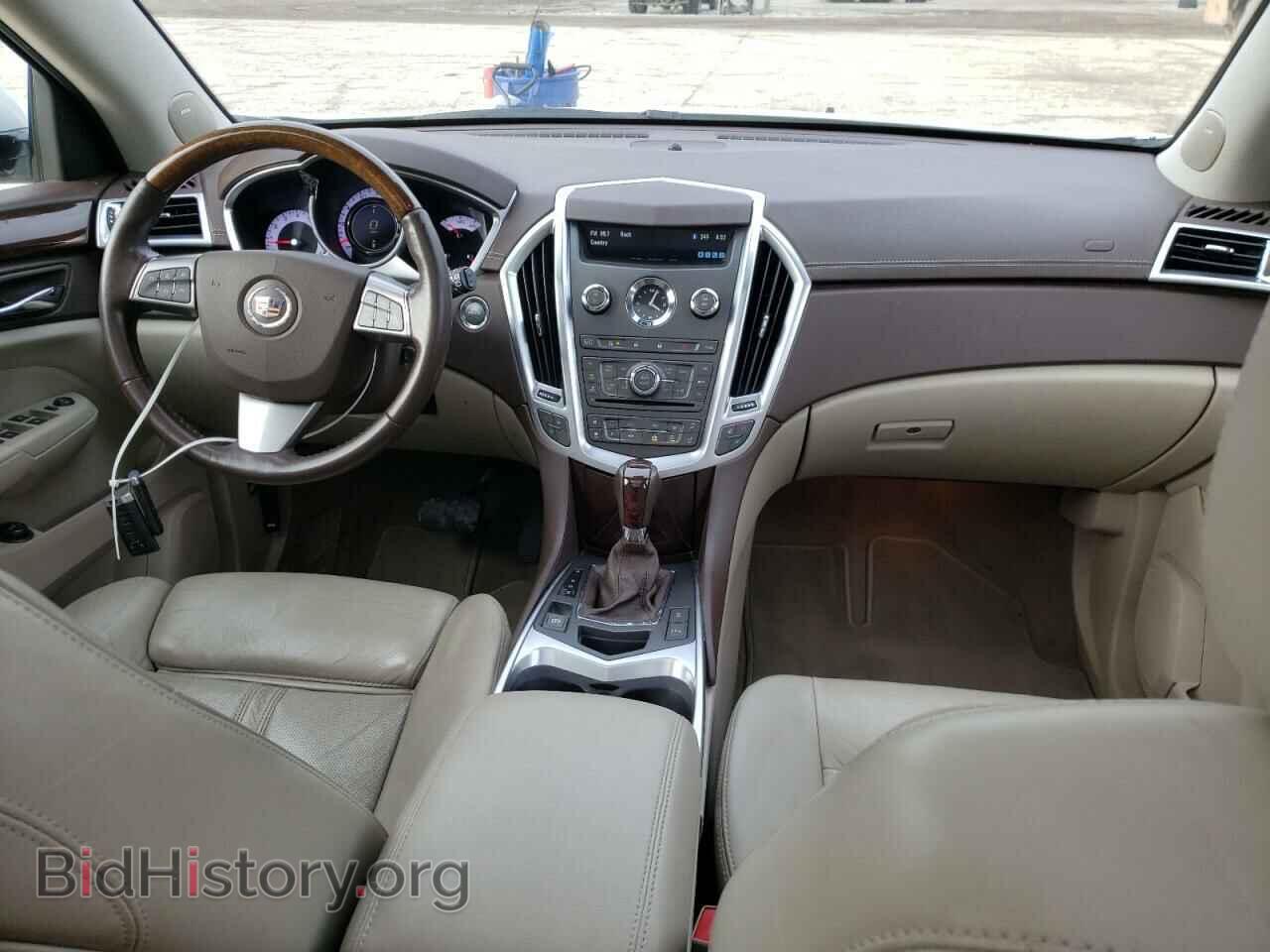 2011 CADILLAC SRX - VIN: 3GYFNEEY7BS538952 - Фото 8