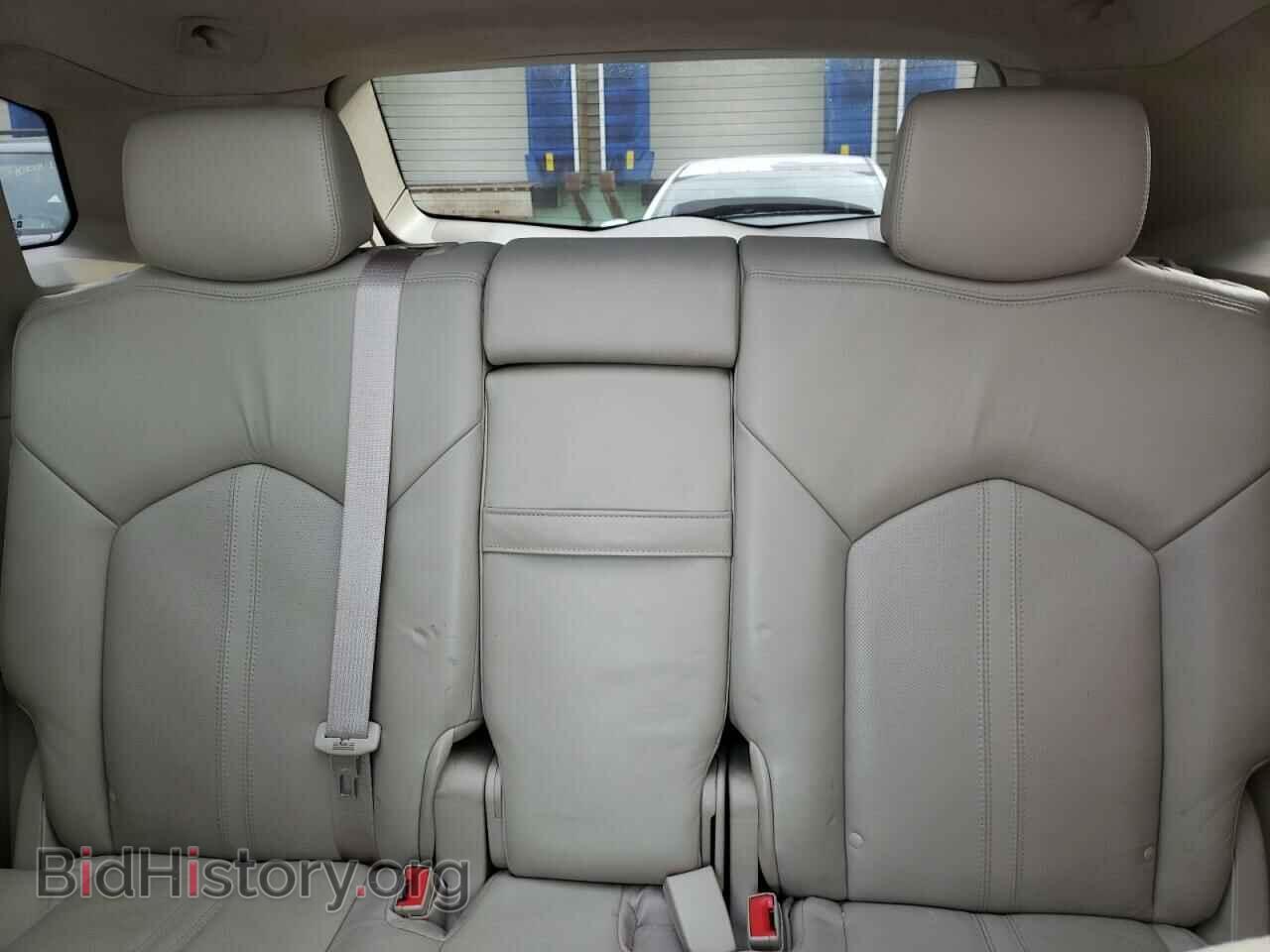 2011 CADILLAC SRX - VIN: 3GYFNEEY7BS538952 - Фото 10