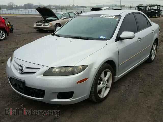 2007 MAZDA 6 - VIN: 1YVHP80CX75M05829 - Фото 2
