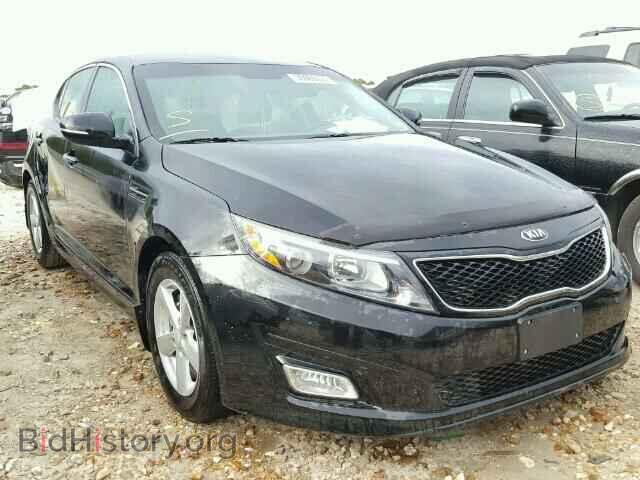 Фотография KNAGM4A70F5660361 - KIA OPTIMA 2015