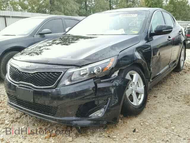 2015 KIA OPTIMA - VIN: KNAGM4A70F5660361 - Фото 2