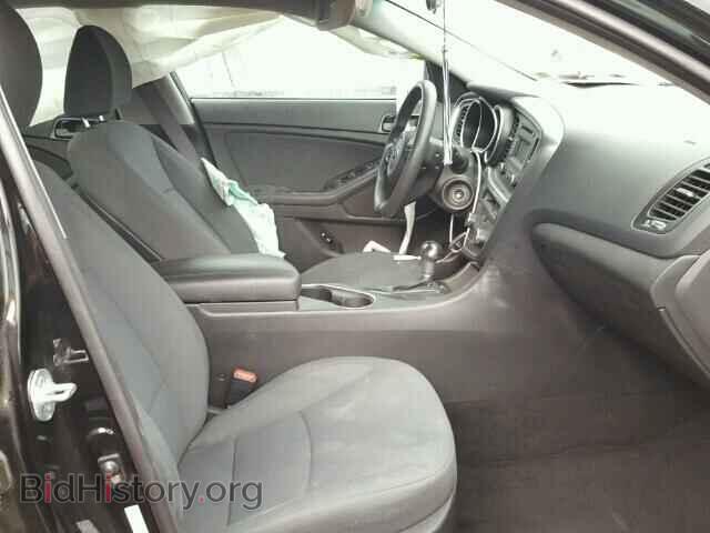 2015 KIA OPTIMA - VIN: KNAGM4A70F5660361 - Фото 5