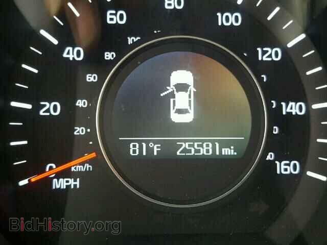 2015 KIA OPTIMA - VIN: KNAGM4A70F5660361 - Фото 8