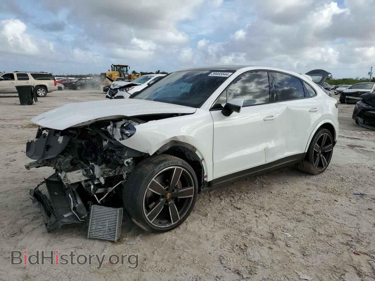 Фотография WP1BA2AY3PDA25661 - PORSCHE CAYENNE 2023
