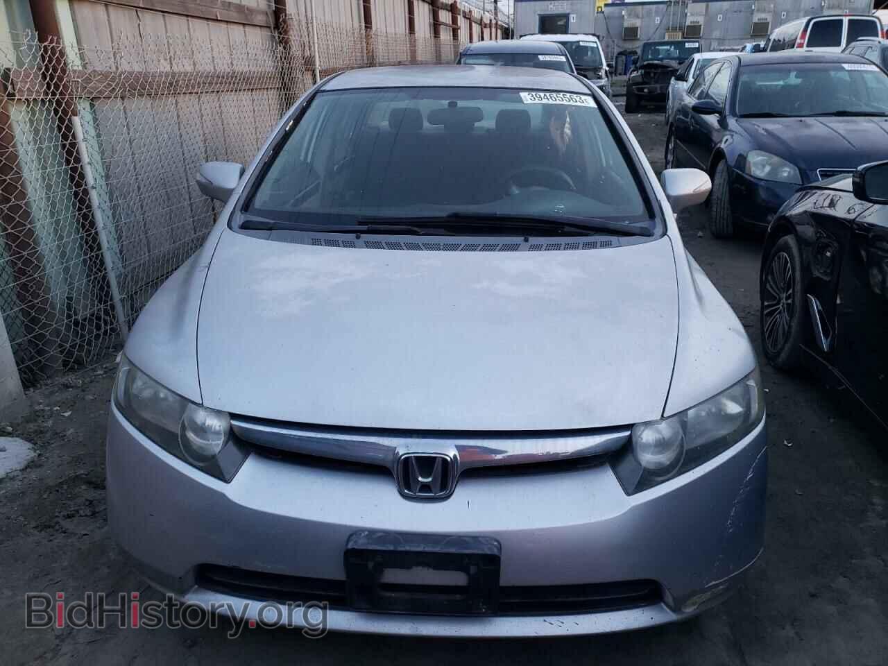 2006 HONDA CIVIC - VIN: JHMFA36246S006073 - Фото 5
