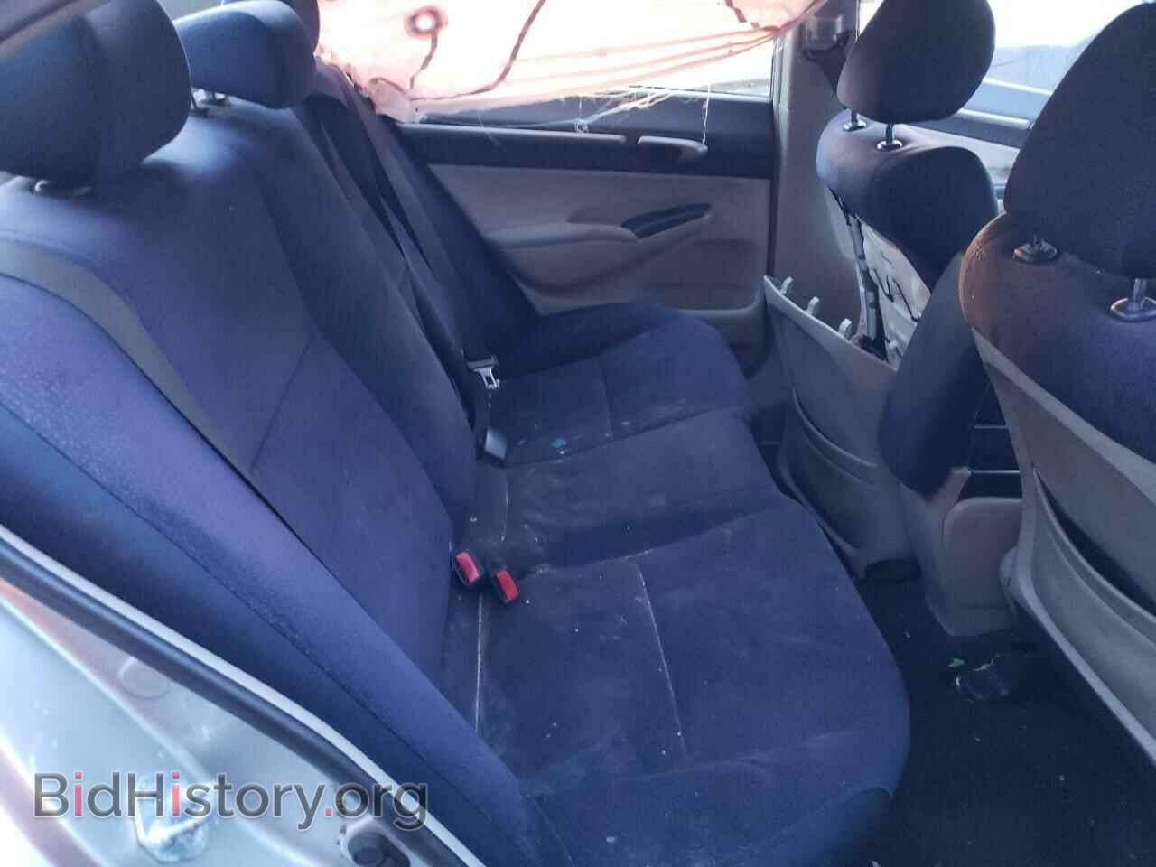 2006 HONDA CIVIC - VIN: JHMFA36246S006073 - Фото 10