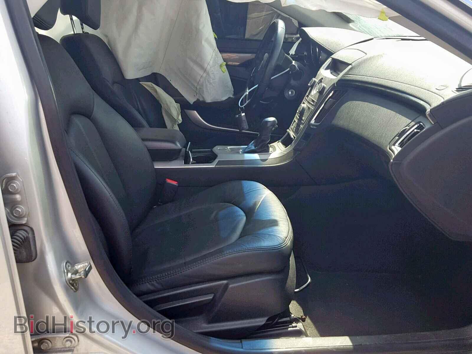 2011 CADILLAC CTS - VIN: 1G6DC5EY2B0136902 - Фото 5