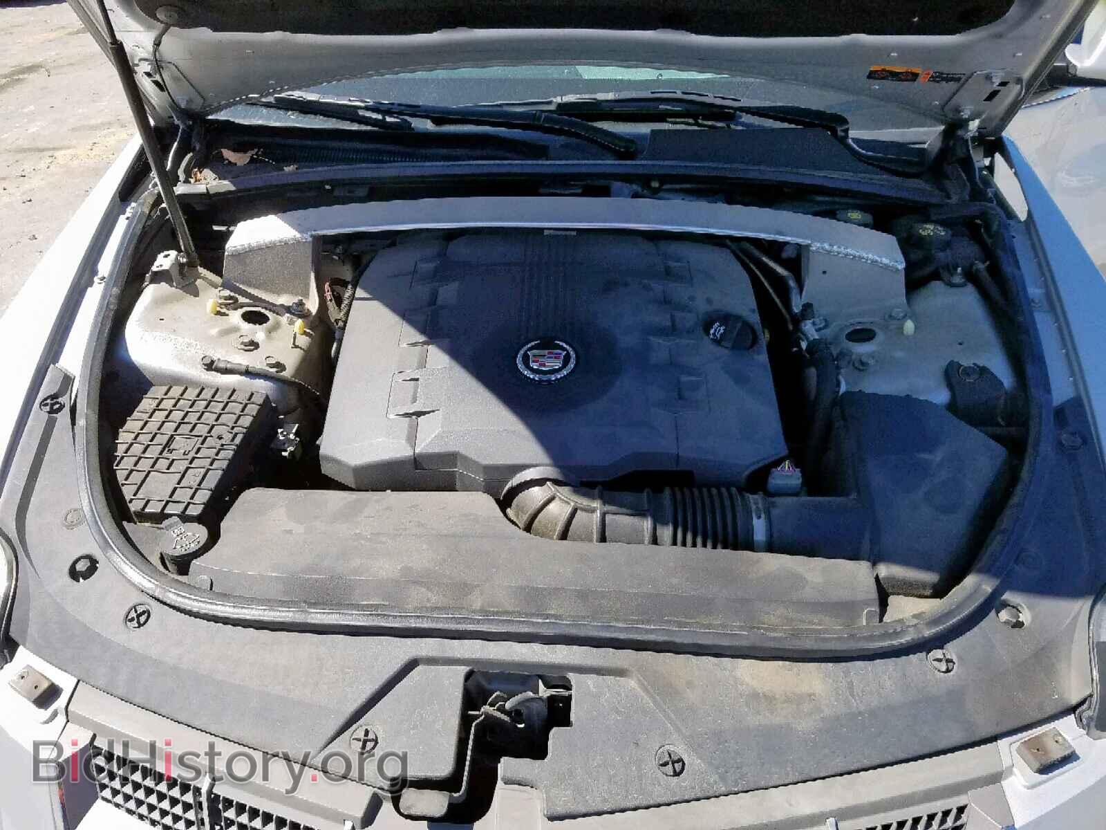 2011 CADILLAC CTS - VIN: 1G6DC5EY2B0136902 - Фото 7