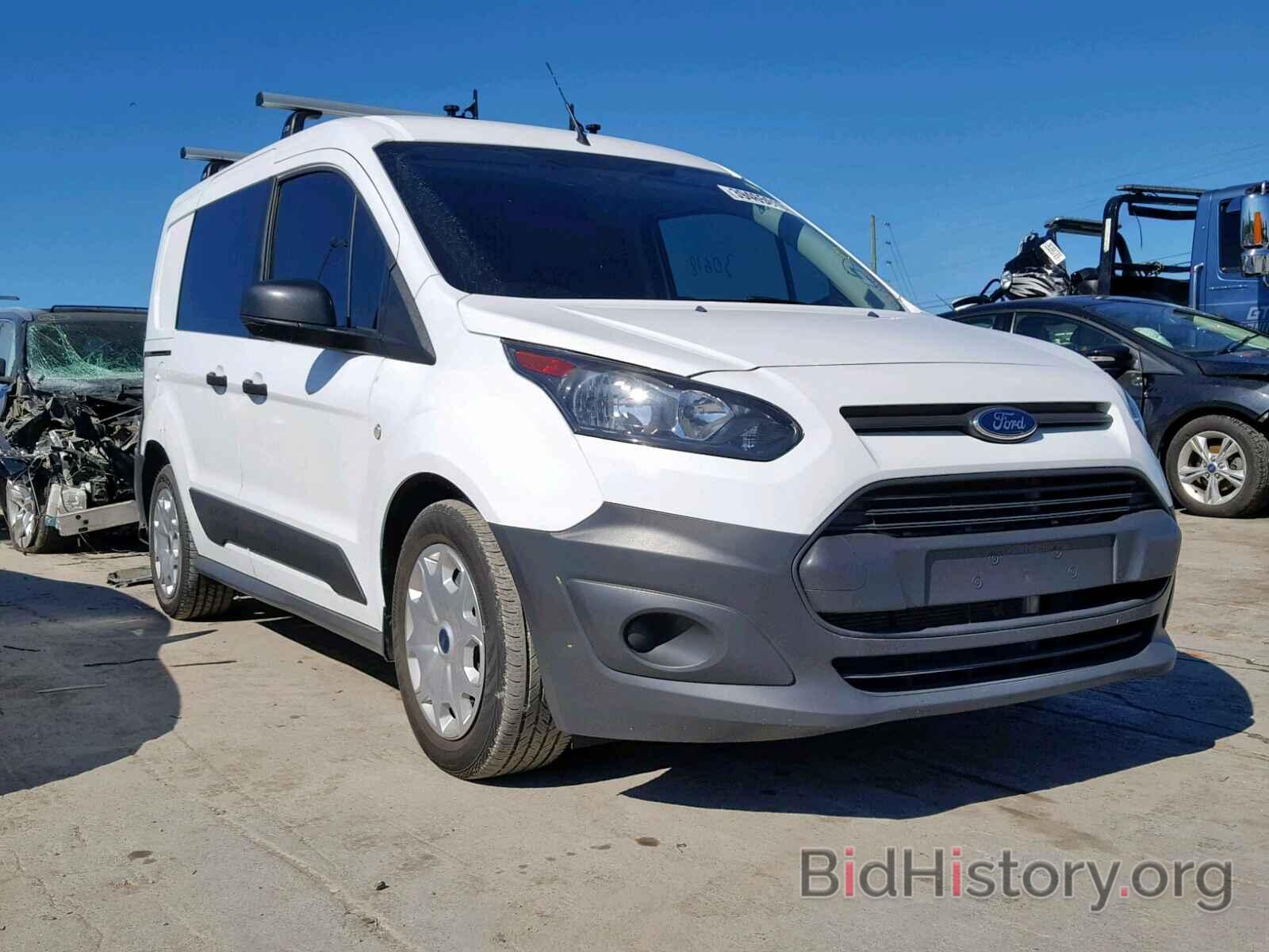 Фотография NM0LS6E74G1246714 - FORD TRANSIT CO 2016