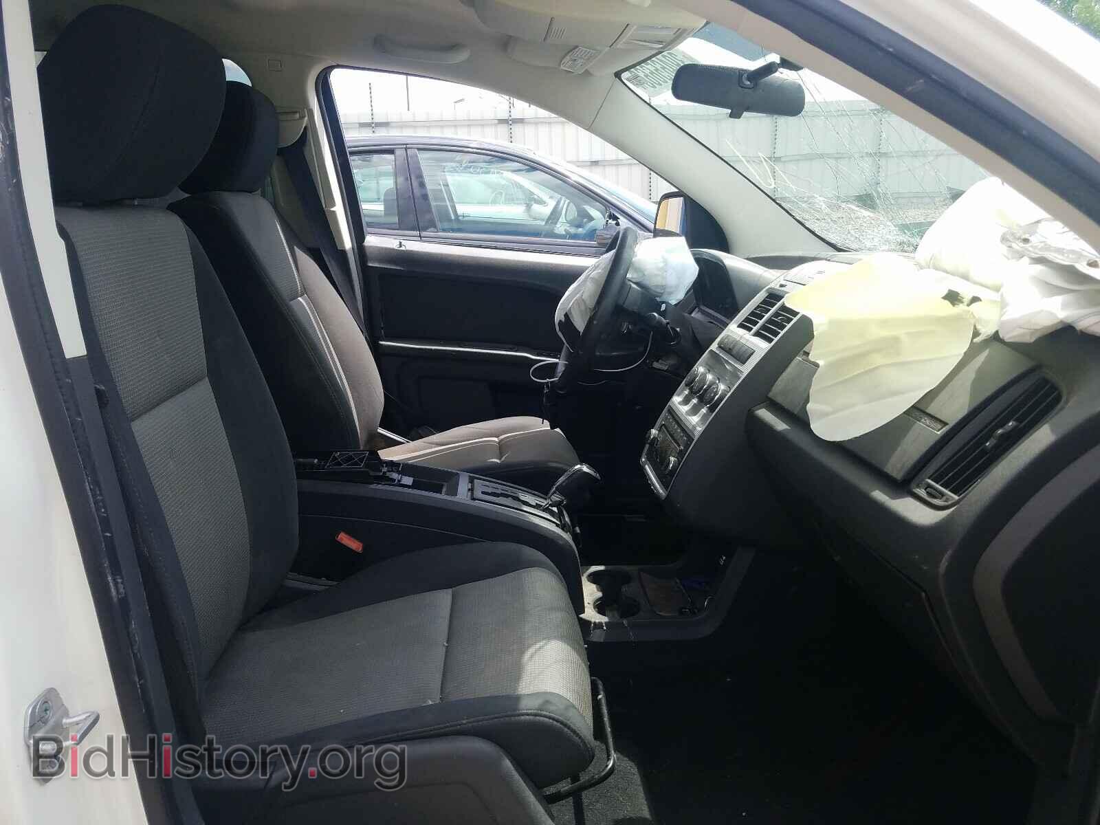 2009 DODGE JOURNEY - VIN: 3D4GG47B09T133420 - Фото 5