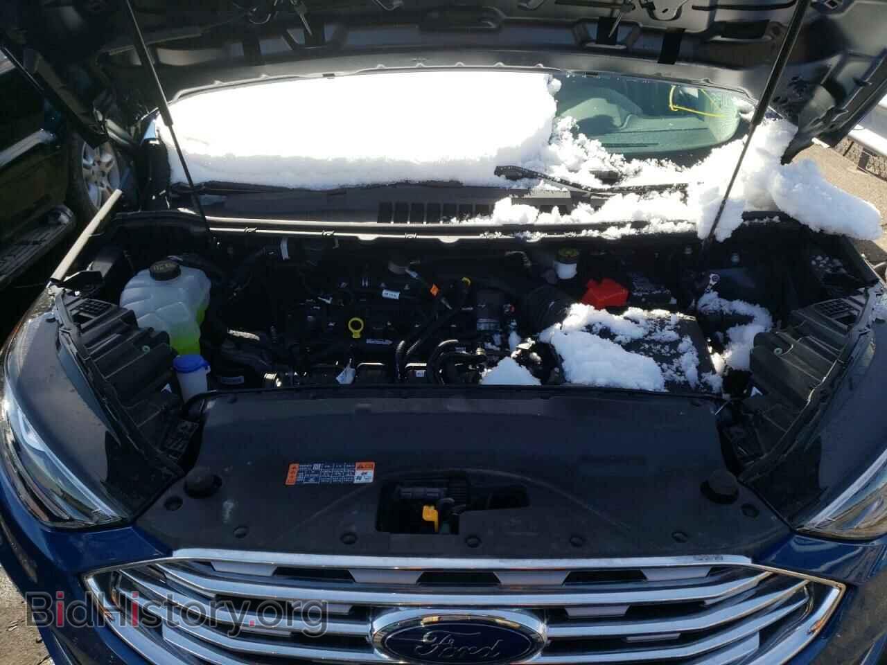 2022 FORD EDGE - VIN: 2FMPK4K95NBA38563 - Фото 7