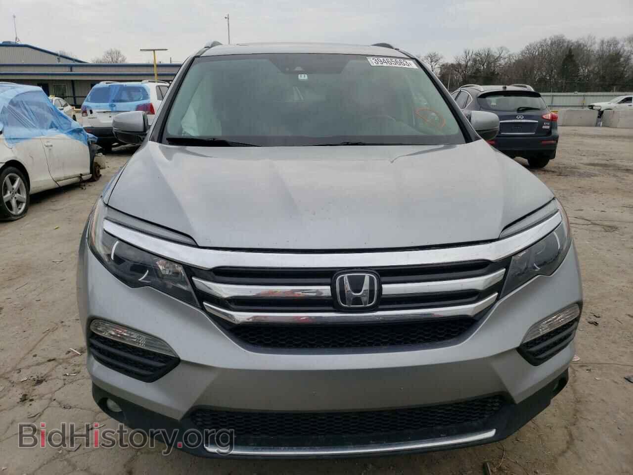 2017 HONDA PILOT - VIN: 5FNYF6H02HB013497 - Фото 5