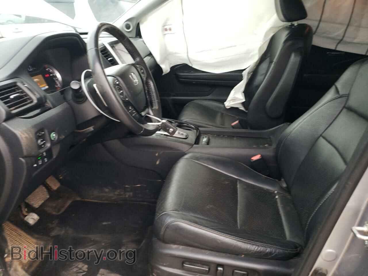 2017 HONDA PILOT - VIN: 5FNYF6H02HB013497 - Фото 7