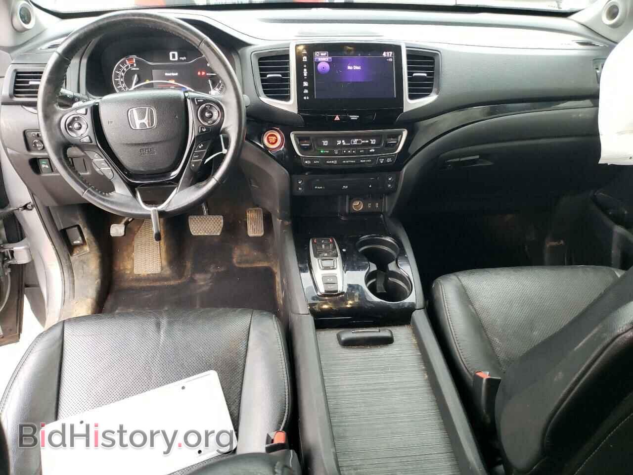 2017 HONDA PILOT - VIN: 5FNYF6H02HB013497 - Фото 8