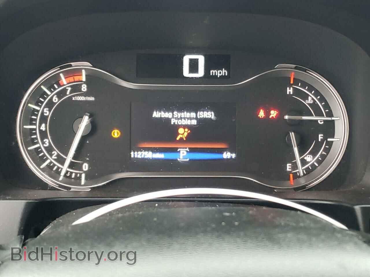 2017 HONDA PILOT - VIN: 5FNYF6H02HB013497 - Фото 9