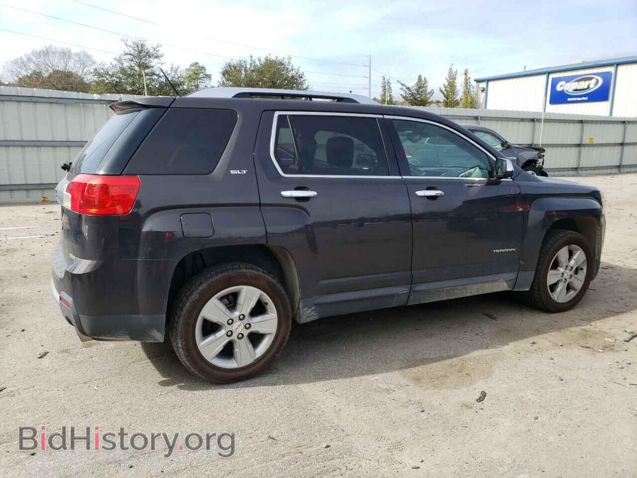 2014 GMC TERRAIN - VIN: 2GKFLTE32E6377082 - Фото 3