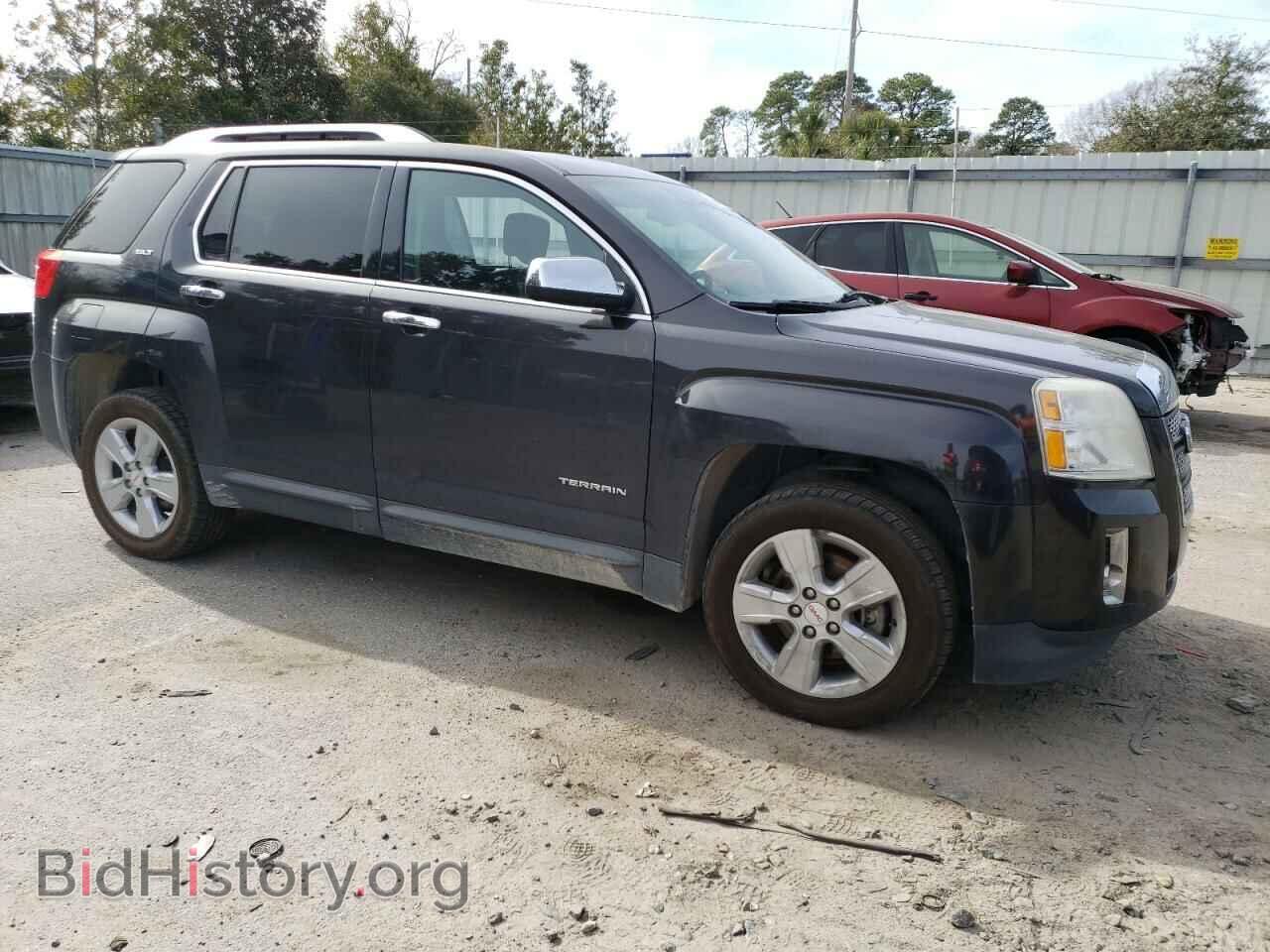2014 GMC TERRAIN - VIN: 2GKFLTE32E6377082 - Фото 4