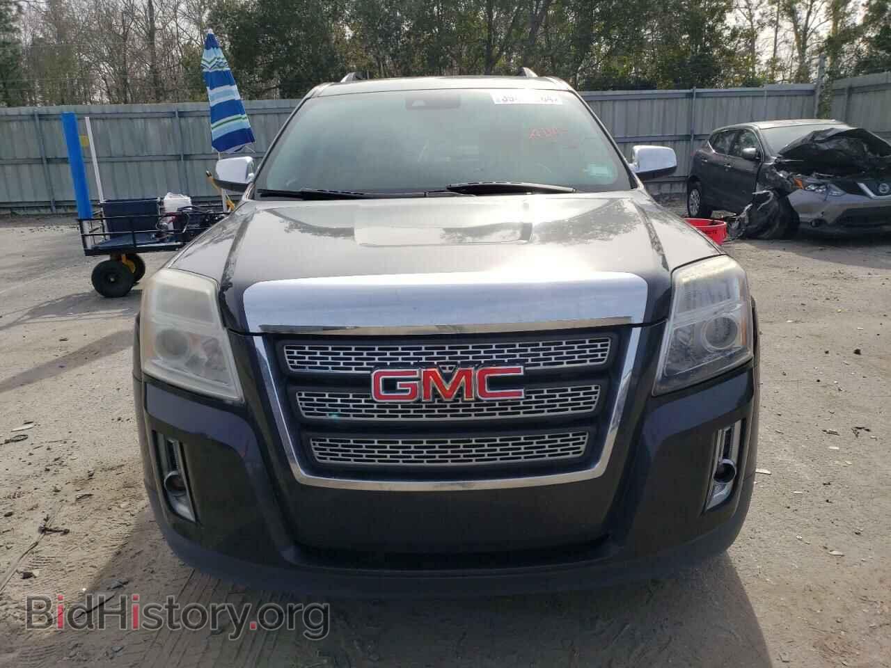 2014 GMC TERRAIN - VIN: 2GKFLTE32E6377082 - Фото 5