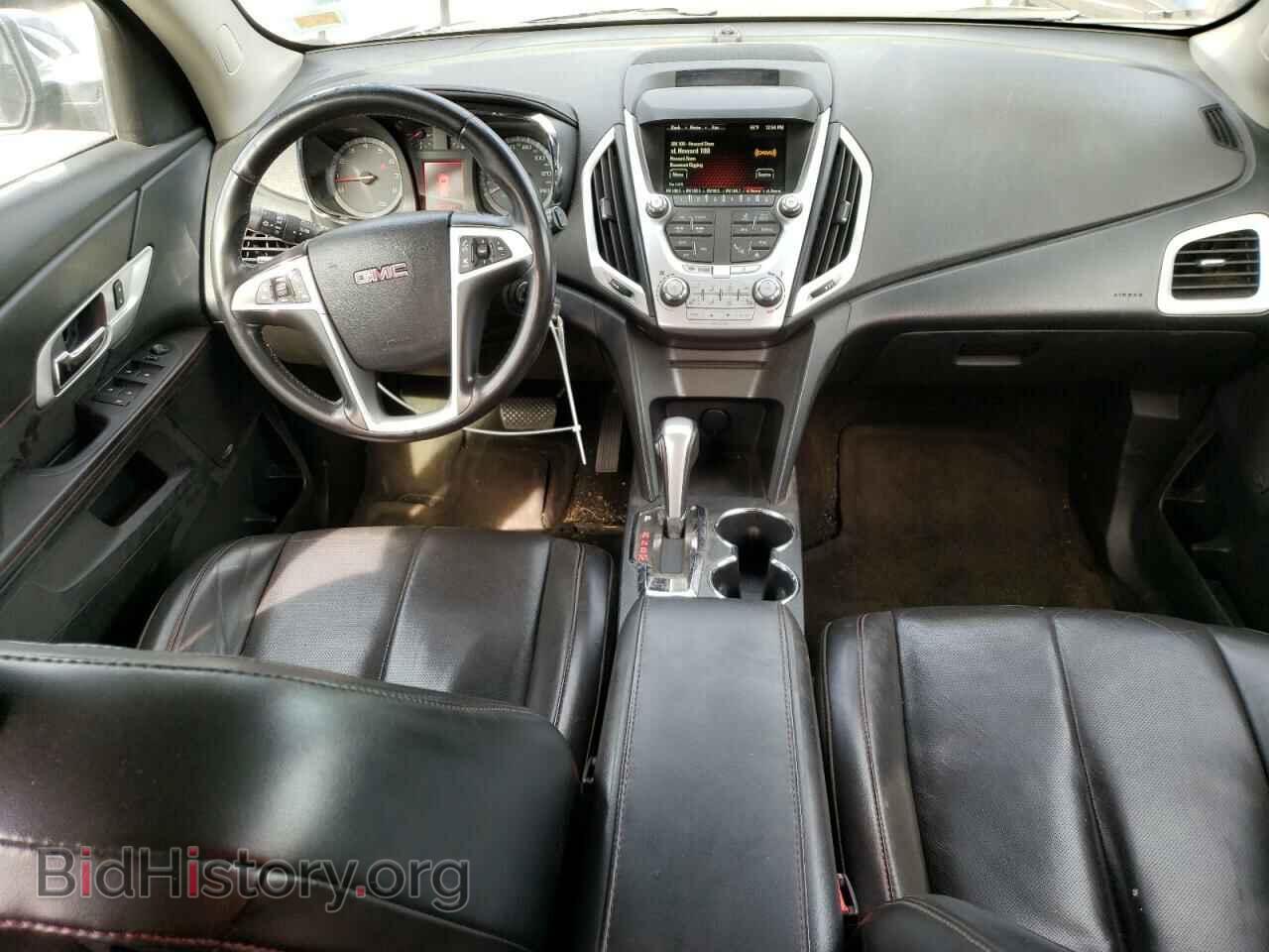 2014 GMC TERRAIN - VIN: 2GKFLTE32E6377082 - Фото 8