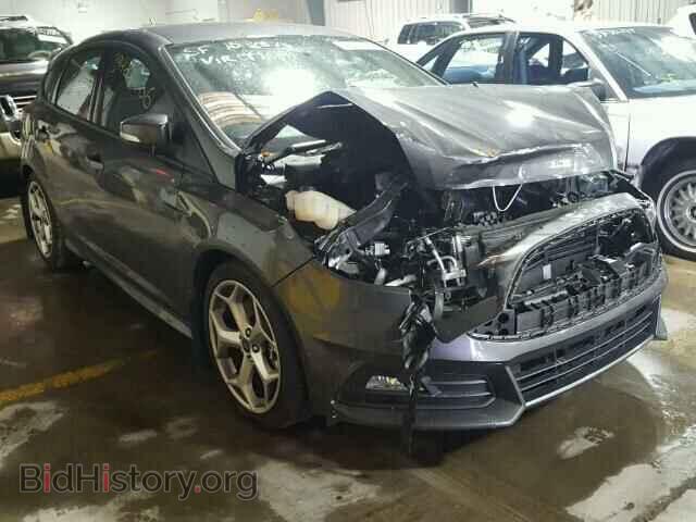 Photo 1FADP3L96GL288081 - FORD FOCUS 2016