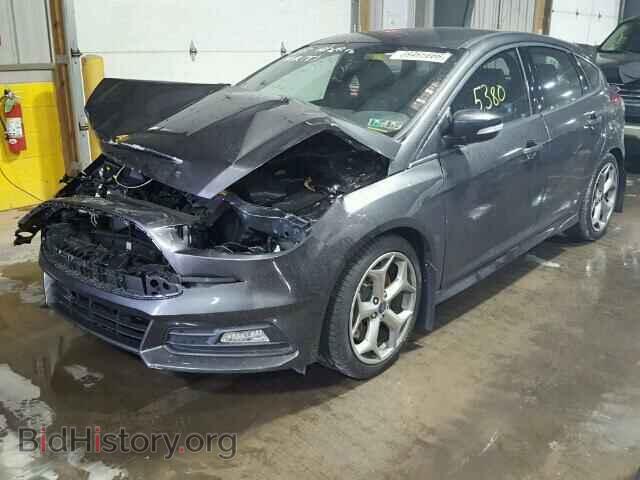 2016 FORD FOCUS - VIN: 1FADP3L96GL288081 - Photo 2