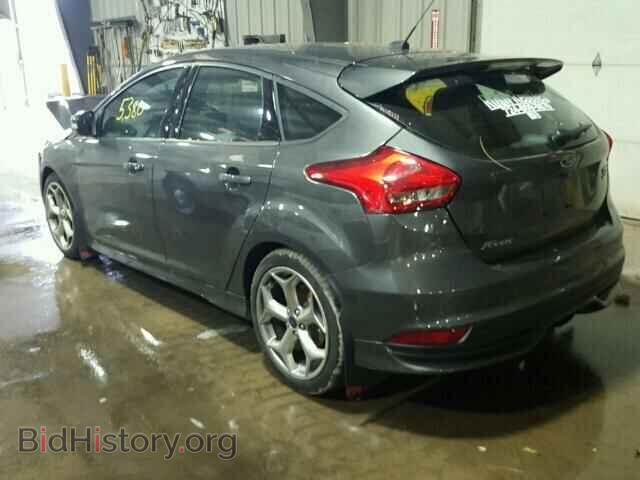 2016 FORD FOCUS - VIN: 1FADP3L96GL288081 - Photo 3