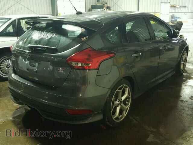 2016 FORD FOCUS - VIN: 1FADP3L96GL288081 - Photo 4