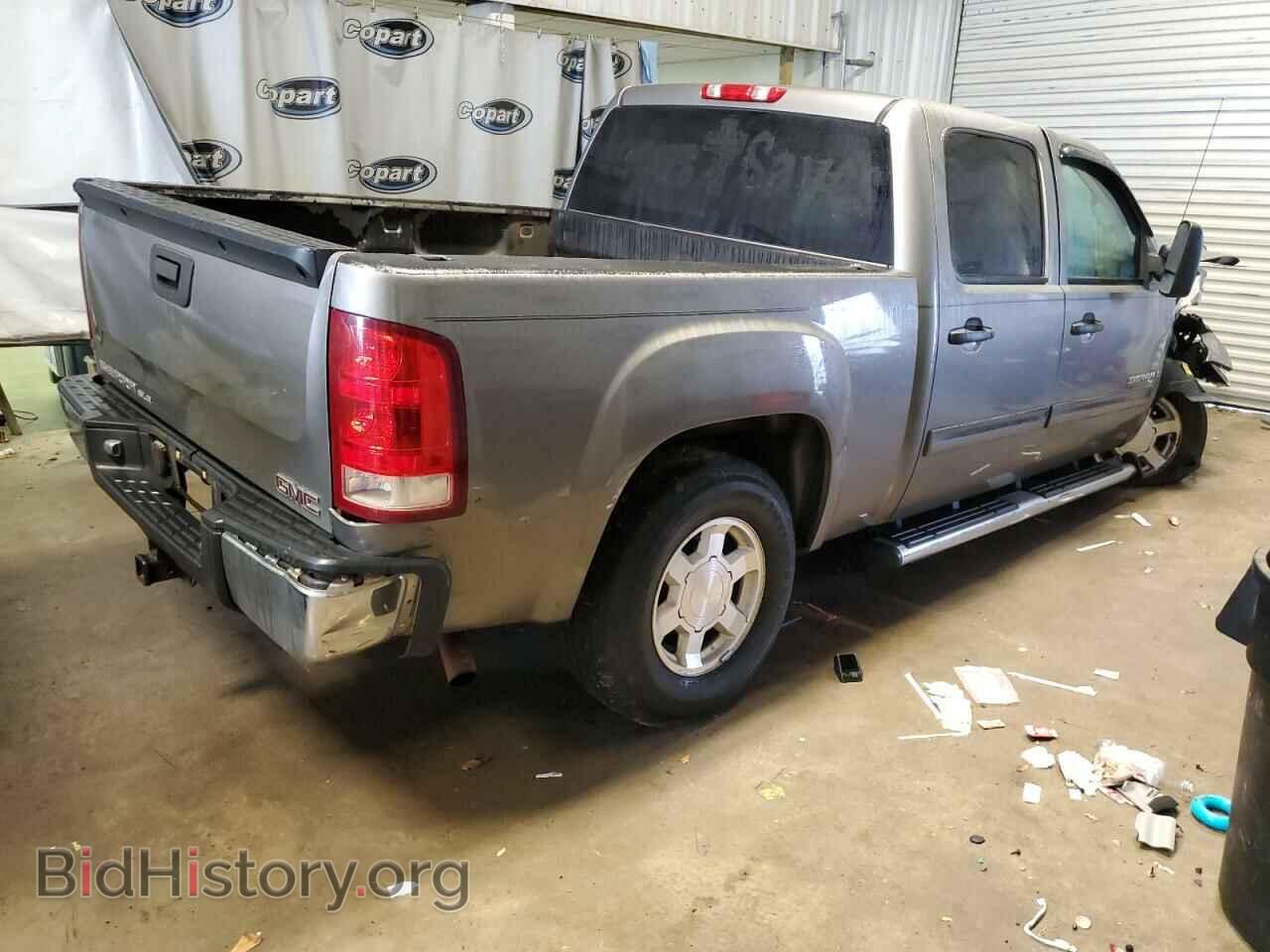 2007 GMC SIERRA - VIN: 3GTEC13C87G524673 - Фото 3