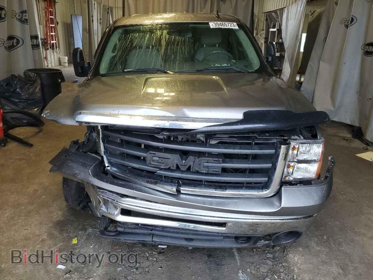 2007 GMC SIERRA - VIN: 3GTEC13C87G524673 - Фото 5