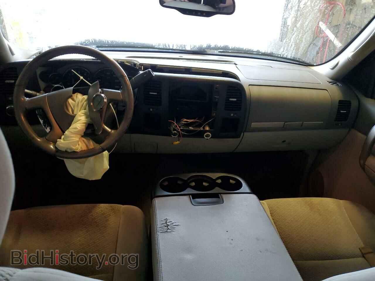 2007 GMC SIERRA - VIN: 3GTEC13C87G524673 - Фото 8