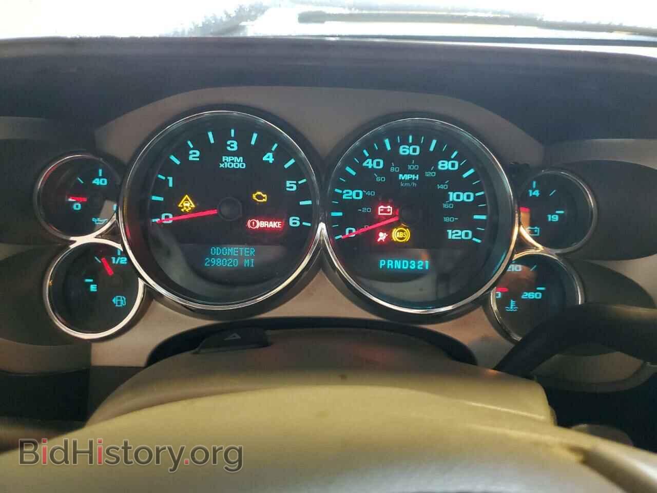 2007 GMC SIERRA - VIN: 3GTEC13C87G524673 - Фото 9